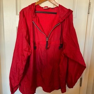 Marlboro exclusive rain jacket